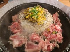珍宝胡椒牛肉饭（生）-胡椒厨房(澳门水坑尾店)