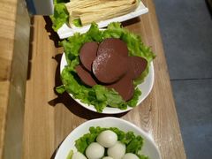 -珍巴奴毛肚牛肉小火锅(四惠店)