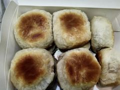 城肉月饼-胥城大厦-胥香自助餐厅