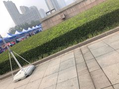 -唐山抗震纪念碑广场