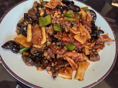 传统爆三样-鼎香润(德胜门内店)