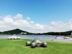 -上海月湖雕塑公园