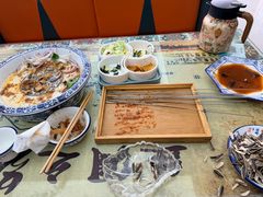 -壹阁胡羊焖饼(特色小吃街店)