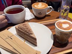 -Peet's Coffee皮爷咖啡(豫园店)