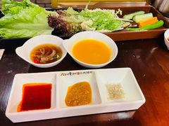 -三代烤肉(保利广场店)