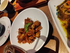 -绿茶餐厅(西湖银泰百货店)