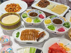 -万荣烤鸭店·北京菜(天坛店)