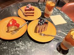 -BAKER&SPICE(安福路店)