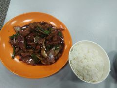 -上海理工大学出版印刷高等专科学院-学生食堂