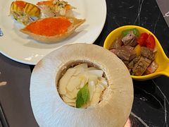 -小天鹅戴斯酒店鲸鲨百汇创作料理
