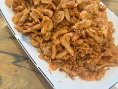 -俺家菜馆(百里峡店)
