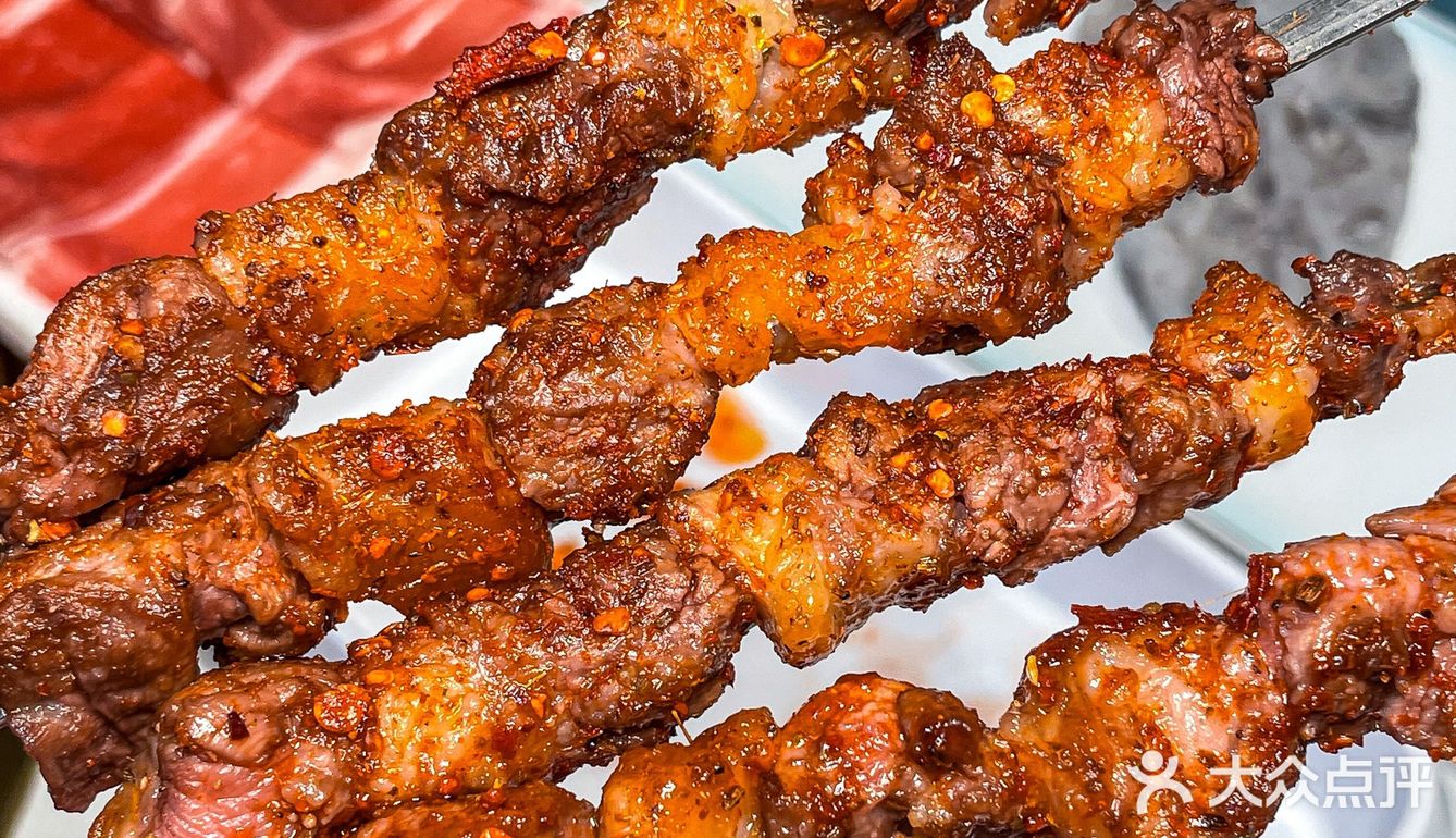 在成都！！！吃到正宗老北京铜锅涮肉！！！