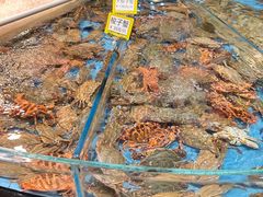 -食鼎记海鲜大排档(美食街店)