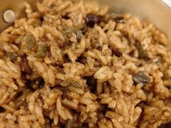 豆角焖饭-乐兔串工坊·炖肠(万达店)