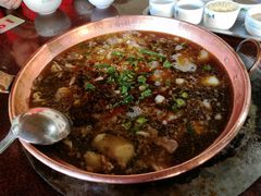-朝伟清真铜瓢牛肉馆(三十年老·店)