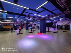 -海派健身(洋河力帆店)