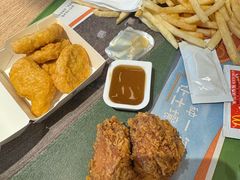 -麦当劳(小白楼店)