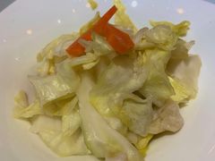 什锦泡菜-耀升国际饭店