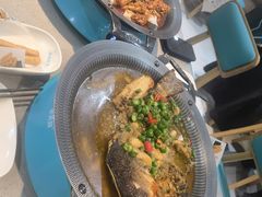 -半天妖烤鱼(兰州国芳中心店)
