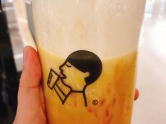 -喜茶(青岛金狮广场店)