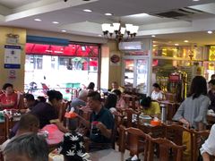大堂-白魁老号饭庄(交道口店)