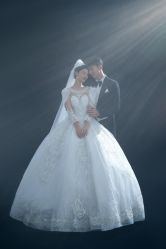 点击看大图 -卢浮宫婚纱摄影(银河国际店)