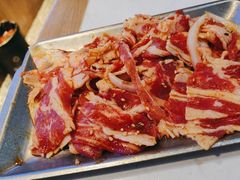 -杨记齐齐哈尔烤肉(总店)