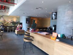 -星巴克(珠海仁恒滨海中心店)