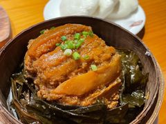 荷香粉蒸肉-莲餐厅·湖北菜·藕汤是头牌(愚园路店)