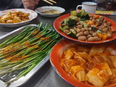 -永安里地摊烤肉(首创店)