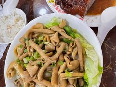 鹅肠饭-陈光记烧腊店(罗保博士街店)
