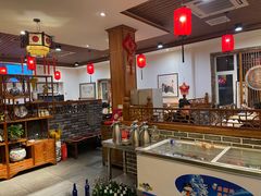 -盛元盛居传统炭火锅(绿园店)