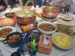 -悦哉·派对·草坪婚礼·围炉煮茶(三圣乡店)