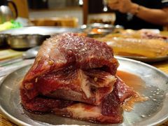 -姜虎东白丁烤肉(虹桥天地店)