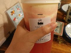 -LELECHA乐乐茶(上海五角场万达广场店)