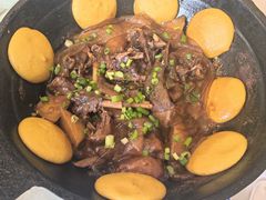 -大清花饺子(山庄店)