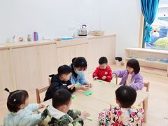 -蒙蒙狮蒙台梭利儿童之家