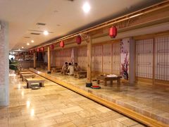 -碧中海汤泉汗蒸酒店