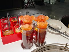 -领鲜天下·焗海鲜·花胶鸡(天目里店)