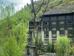 -九寨鲁能希尔顿度假酒店·開