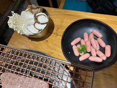 -九田家黑牛烤肉(溧水万达店)