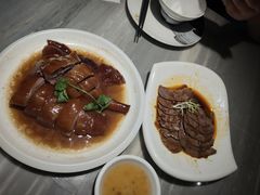 金牌马冈烧鹅-岭南真味·匠心粤菜(K11店)