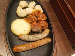 -萨莉亚意式餐厅(杭州滨江天街店)