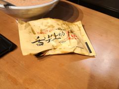 传统肉夹馍-秦唐汉味biangbiang面(大钟寺店)