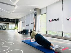 -WEGYMER健萌健身(雅颂居馆)