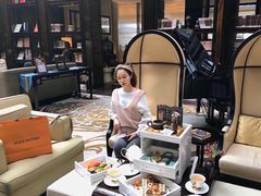 -行者书屋大堂吧 ·下午茶(南京圣和府邸酒店)