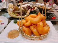 软炸虾仁-陆壹捌餐厅(五大道店)