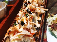 炙柒卷-炙柒Sekinana·精致料理 烧鸟·铁板烧(海上世界店)