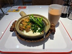 -万煲旺·香港老传承煲仔饭·猪杂汤(客村店)