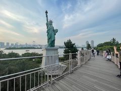 -台场海滨公园船码头